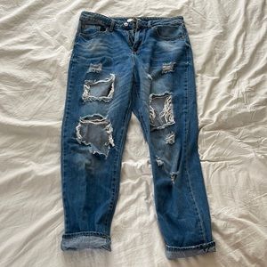 Forever 21 Jeans